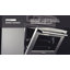 ZLINE Autograph 36" Paramount Dual Fuel Black Stainless Range Accents (SDRBZ-36-G)-884762276