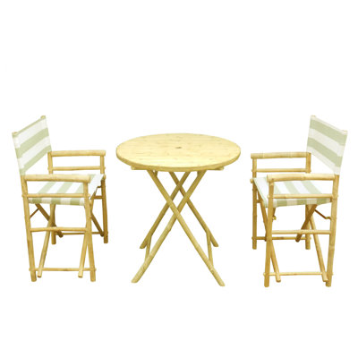 Sinta 2 - Person Patio Dining Set with
