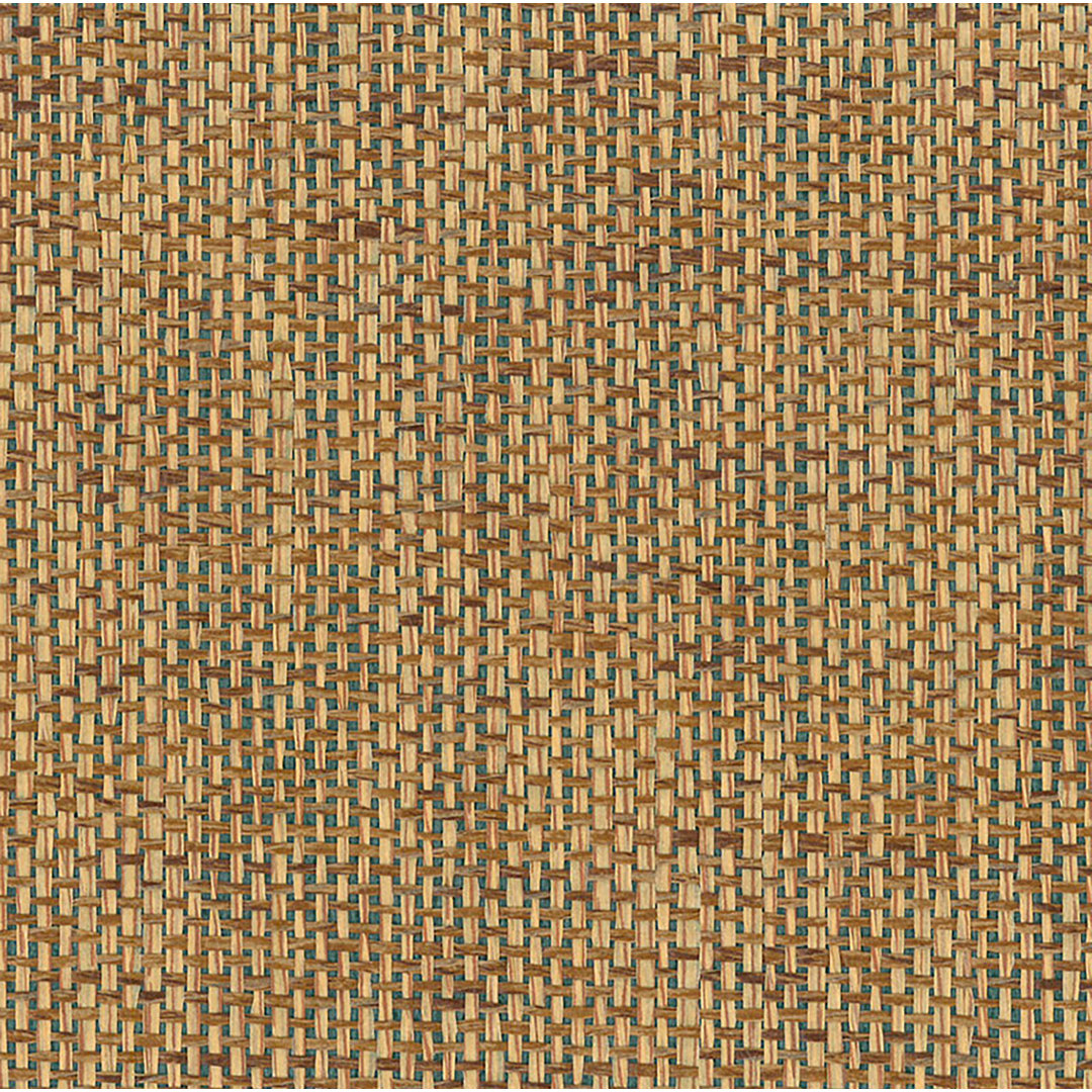 Duplantis Grass Cloth Roll Beachcrest Home™