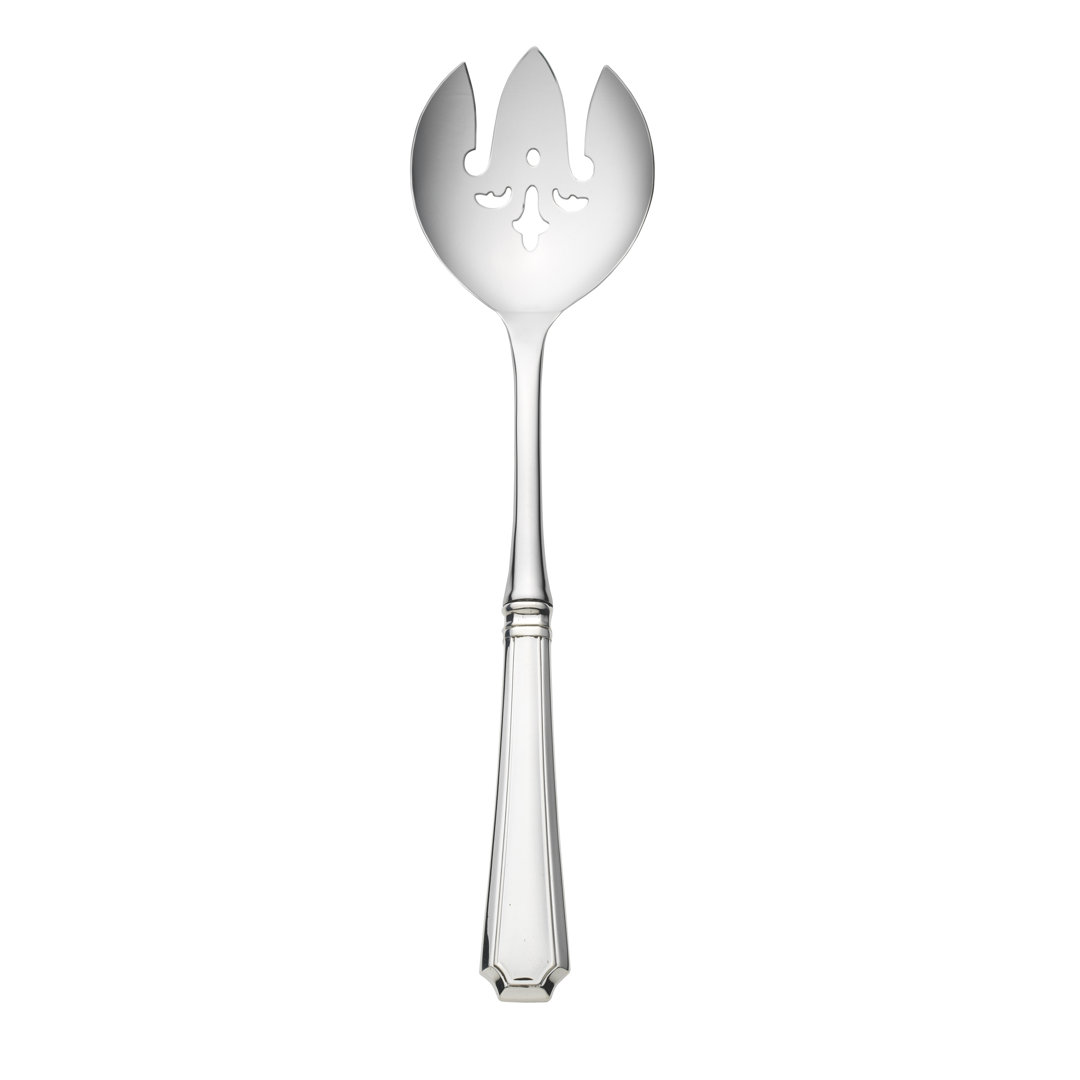Gorham Fairfax Sterling Silver Salad Serve Fork Gorham