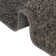 Tapis gris graphite Ruttger