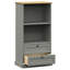 114.50cm H x 60cm W Standard Bookcase-89186686