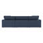 Canapé modulaire 3 pièces Calana Luxe-321419164-281329023