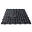 Random Sized Marble Basketweave Mosaic Wall & Floor Tile
