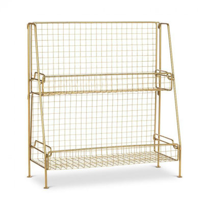 Metal Wall Organizer