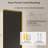 Beveled Bathroom Vanity Mirror with Aluminum Frame, Wall Accent Mirror, Tempered Glass-1488034631-1488034625