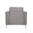 Corduroy Fabric Accent Club Chair-92279232