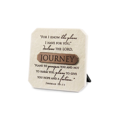 Plaque décorative Harajan Journey