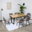 Asfand 6 - Person Dining Set-775041632