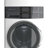 Laundry Tower Single Unit Front Load 4.5 Cu. Ft. Washer & 8 Cu. Ft. Electric Dryer-94342368-94342370