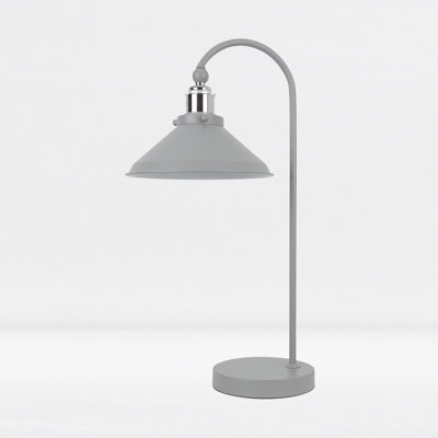 Grabowski Metal Desk Lamp