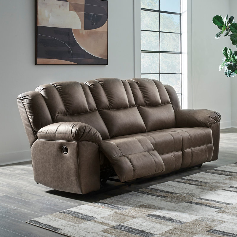 Canapé inclinable