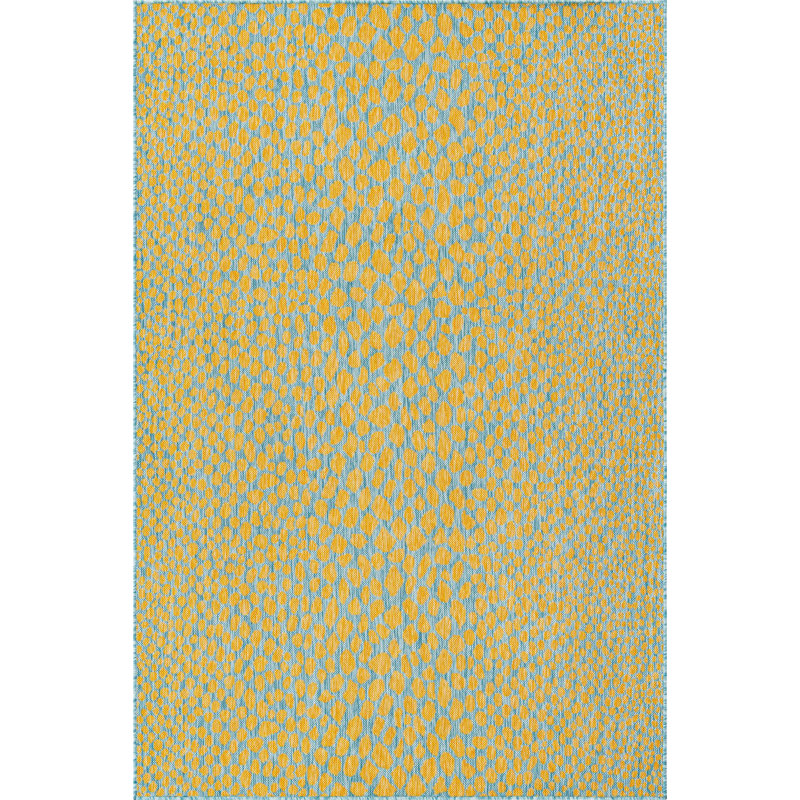Tapis de plein air Destiny, Rectangle 2 pi 2 po x 3 pi