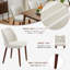 Side Chair in Beige