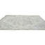 Tapis oriental délavé et délavé à la main 6 x 10