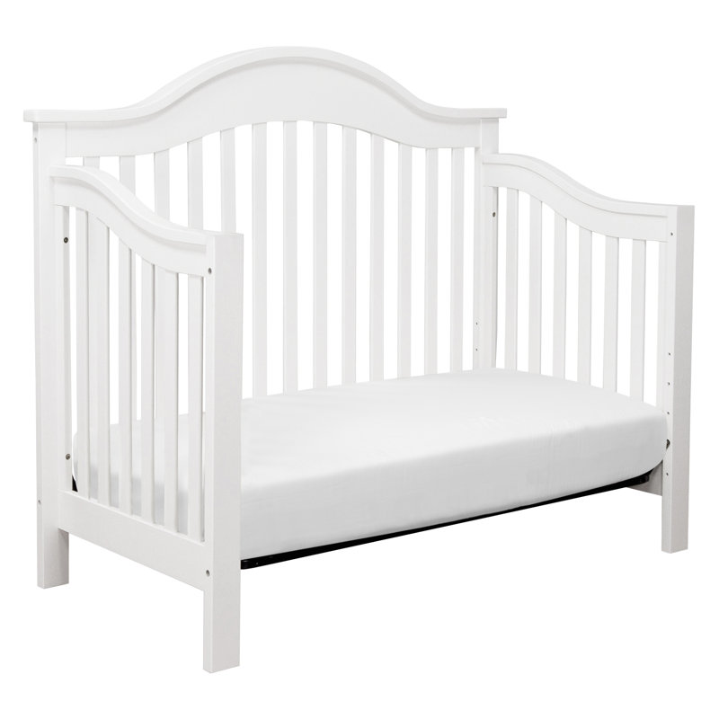 Jayden Convertible Standard Nursery Furniture Set, White