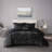 Felicia Crushed Velvet Comforter Set with Throw Pillow-1733566518-1733566516