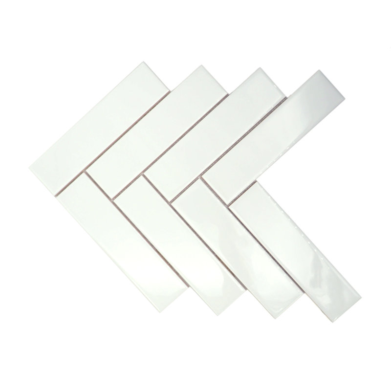 Cognito Ice 11 in. x 11 in. Glossy Ceramic (16.02 sq. ft./Case)