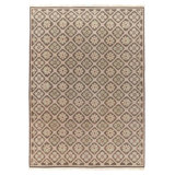 One-of-a-Kind 8'11" X 12'7" Hand Knotted Area Rug