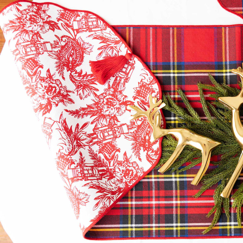 Chemin de table Nutcracker