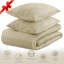 Ensemble de housse de couette Enviohome Matelessie-1239880206