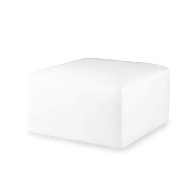Rio Square Outdoor Ottoman Patio Ottoman