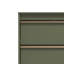 Queensland Tauryn 4 Drawer Chest of Drawers