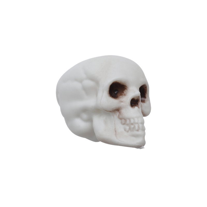 6cm Foam Finial Ornament