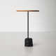 Nicholas Solid Wood End Table