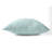 Criss Light Blue Throw Pillow-107807938