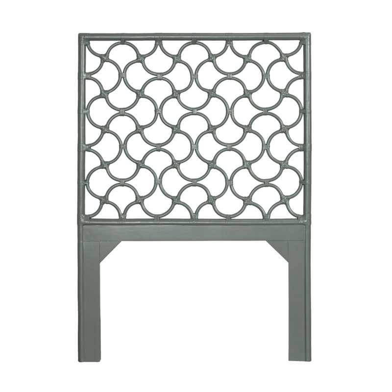 Mar Standard Bed, Evergreen, Twin