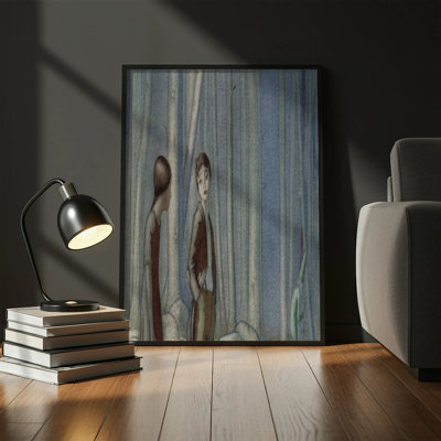 Nella No Frame Print