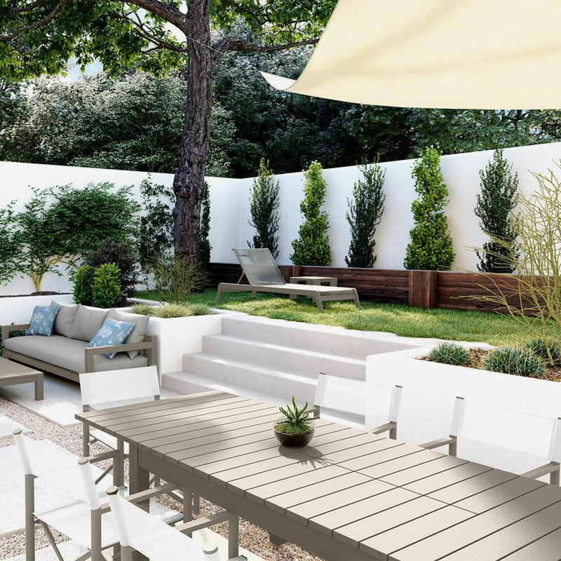 Harlyn Outdoor Chaise Lounge