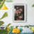Silver Framed selected