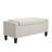 Vinayak 36.22'' Wide Tufted Rectangle Storage Ottoman