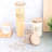 Glass Canister - Set of 3