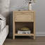 Table de chevet 1 tiroir Chada-588070184