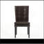 CHAISE DE SALLE À MANGER BADIN KD MP2 (ensemble de 2)-278340525
