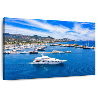 Mehar Luxury Super Yacht