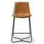 Tabouret de comptoir 26 po Aletha-1245706483-1245099541