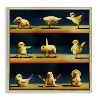 Yoga Chicks Stretching Meditation