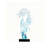 Modern Resin Finial Decorative Object