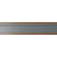 Moulure de plinthe coloniale en PVC TrueCraft H 3 1/4 po x P 7/16 po x L 96 po-117197031