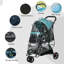 Foldable Pet Pet Stroller-94516144