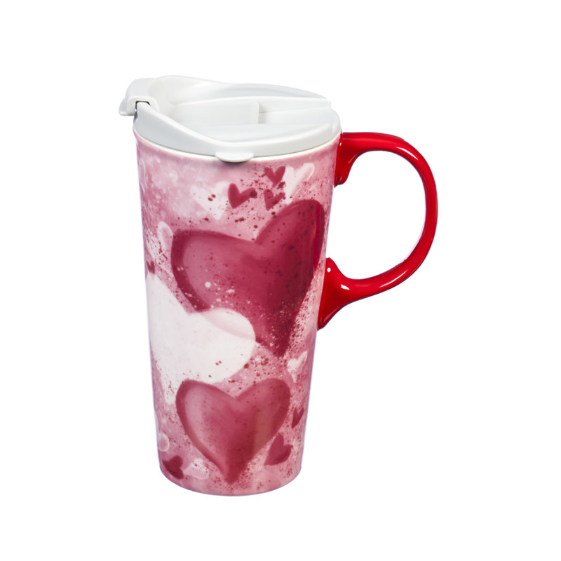Grande tasse de voyage 17 onces
