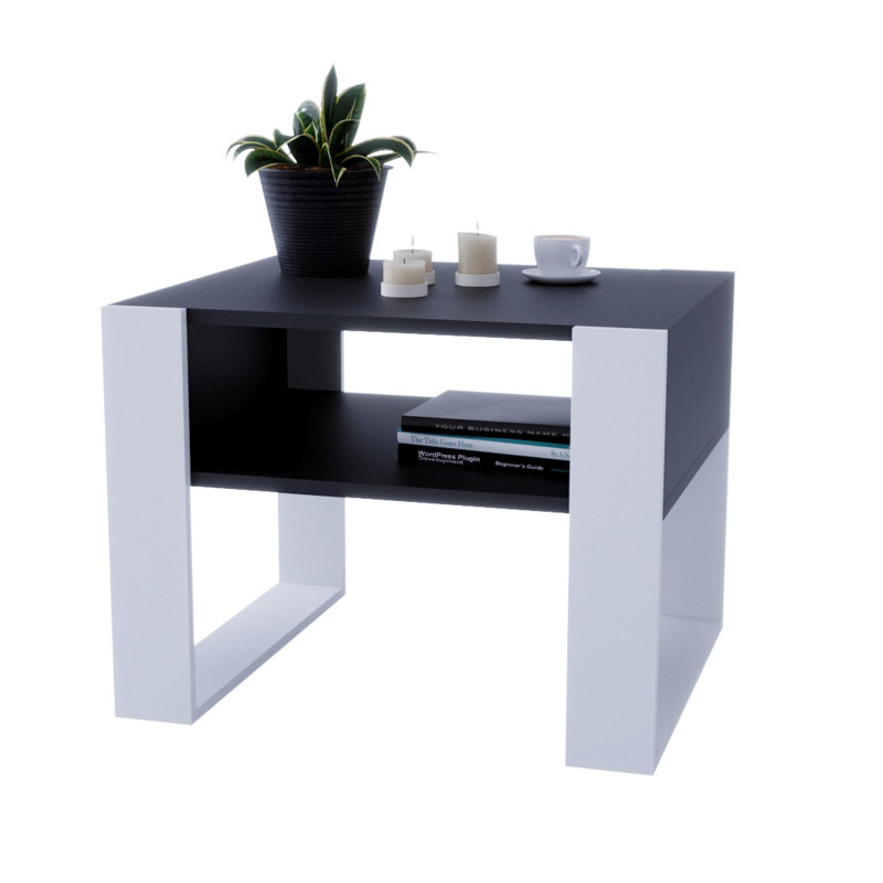 Lakenzie Sled Coffee Table with Storage