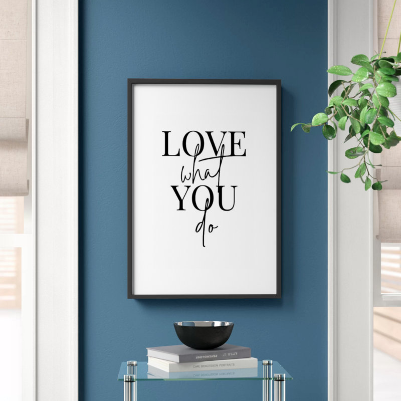 Print, Black Oak Frame, 61 cm H x 43 cm W