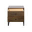 Sansa Solid Wood End Table