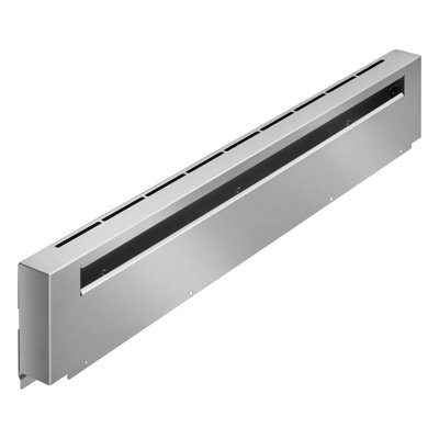 Gas Range Back Guard (6" Height)
