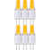 1.6 Watt Clear LED Bulb